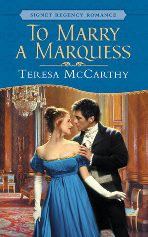 To Marry a Marquess (Mass Market Paperback)