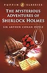 Mysterious Adventures of Sherlock Holmes, The Mysterious Adventures of Sherlock Holmes, The