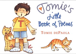 Tomie's Little Book of Poems (Board Book)