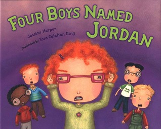 Four Boys Named Jordan (Hardcover)