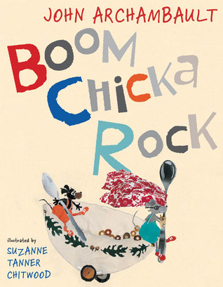 Boom Chicka Rock (Hardcover)