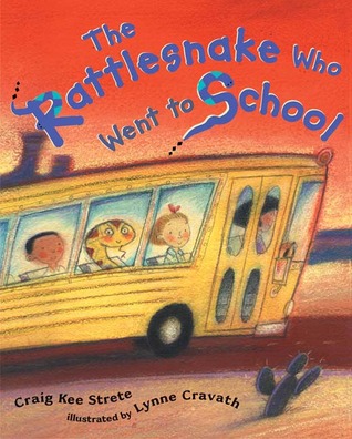 The Rattlesnake Who Went to School
