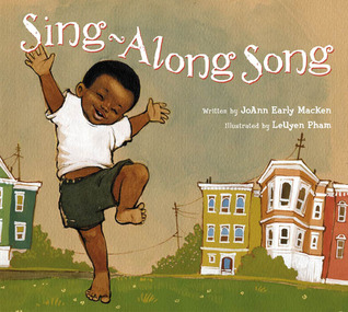 Sing-Along Song (Hardcover)