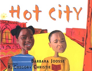 Hot City (Hardcover)