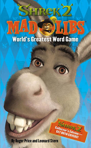 Shrek 2 Mad Libs (Paperback)