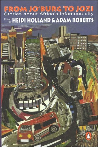 From Jo'Burg to Jozi (Paperback)