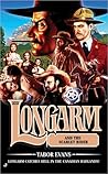 Longarm and the Scarlet Rider (Longarm, #323)