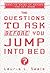 The Questions to Ask Before You Jump Into Bed