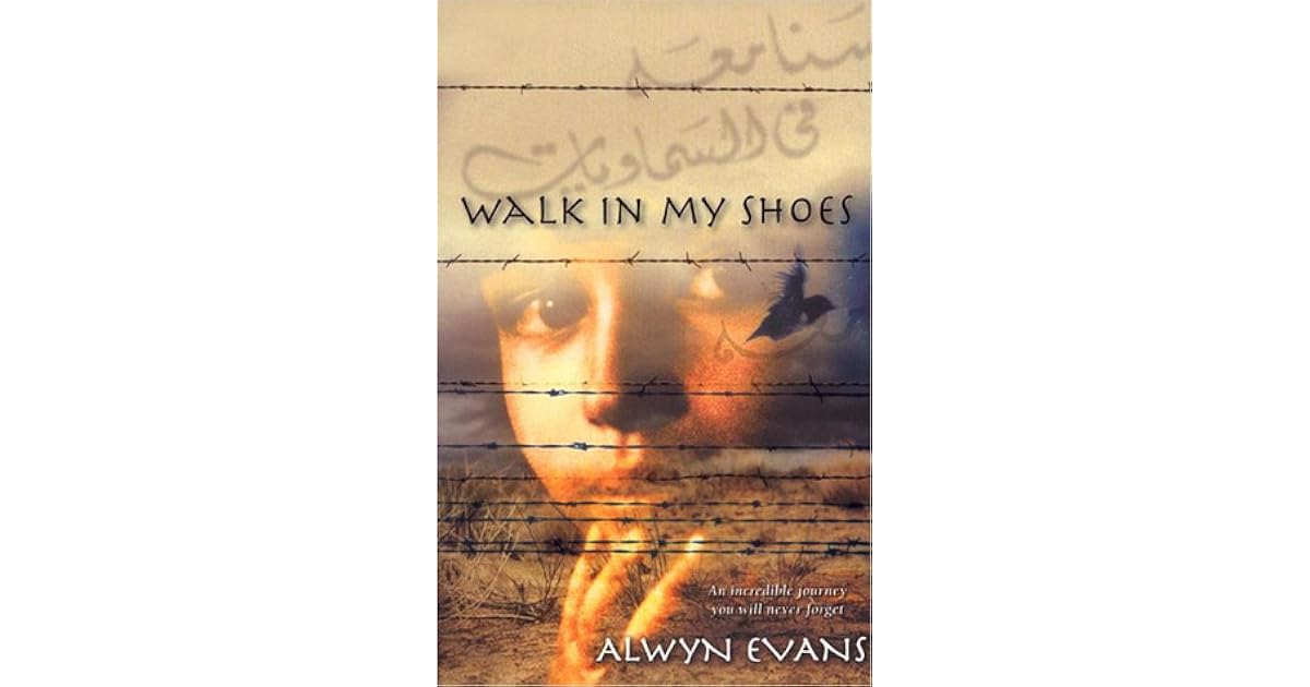 Walk in my shoes alwyn evans essay 06 image