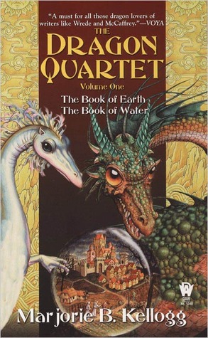 The Dragon Quartet Omnibus, Volume 1 (Mass Market Paperback)
