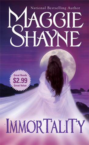 Immortality (Immortal Witches, #0.5)