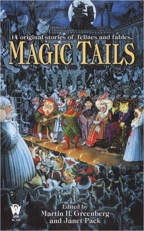 Magic Tails (Mass Market Paperback)