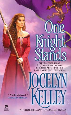 One Knight Stands (Ladies of St. Jude's Abbey #2)