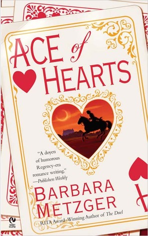 Ace of Hearts (House of Cards #1)