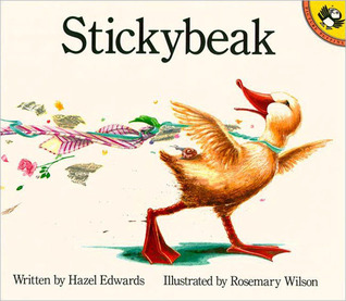 Stickybeak (Paperback)