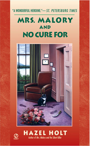 Mrs. Malory and No Cure for Death (Mrs. Malory Mysteries, #16)