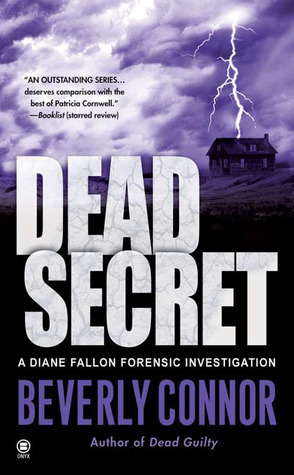 Dead Secret (Diane Fallon Forensic Investigation, #3)