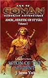 Age of Conan Hyperborean Adventures Scion of the Serpent