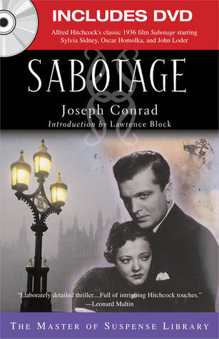 Sabotage: Alfred Hitchcock Classics (Hardcover)