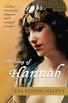 The Song of Hannah by Eva Etzioni-Halevy