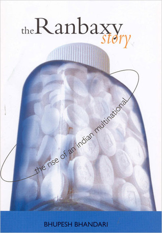The Ranbaxy Story (Hardcover)