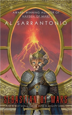 Sebastian of Mars (Masters of Mars, #2)