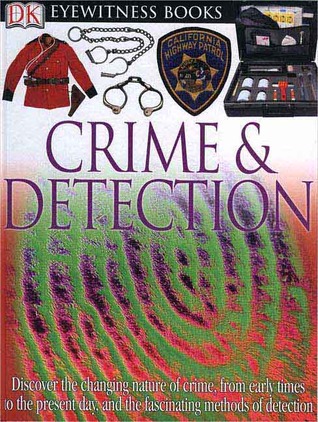DK Eyewitness Books: Crime and Detection (Hardcover)