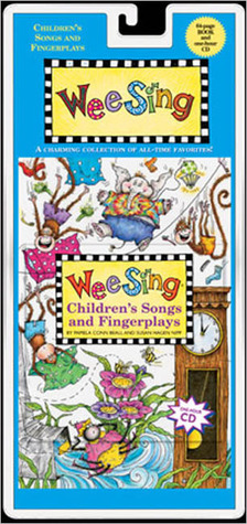 Wee Sing Children's Songs and Fingerplays (Audio CD)
