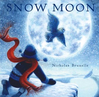 Snow Moon (Hardcover)