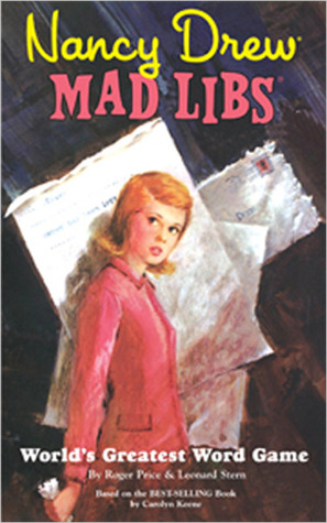 Nancy Drew Mad Libs (Paperback)