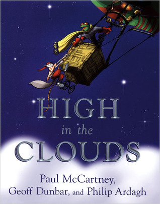 High in the Clouds (Hardcover)