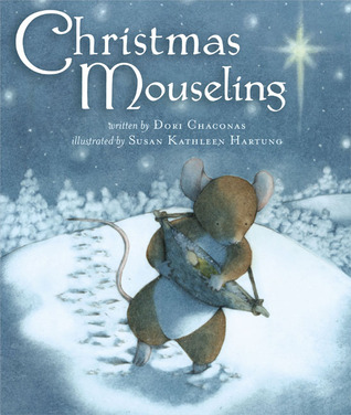 Christmas Mouseling (Hardcover)