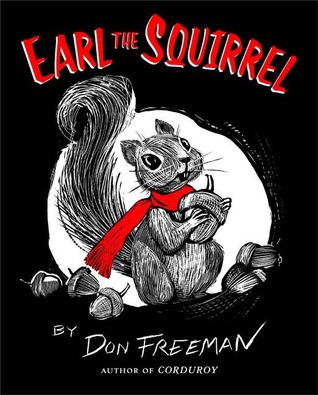 Earl the Squirrel (Hardcover)