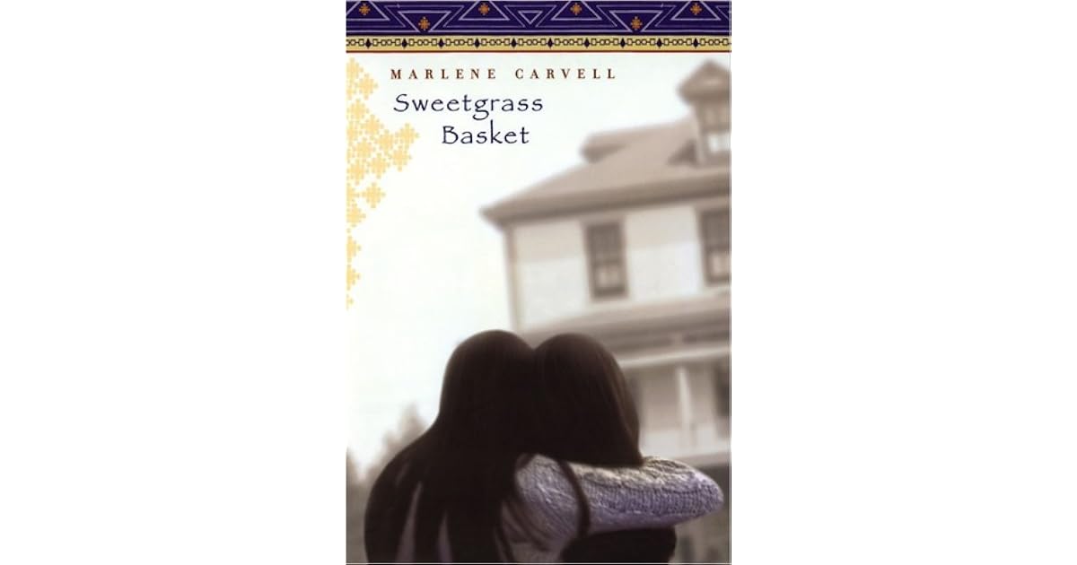 Sweetgrass Basket by Marlene Carvell