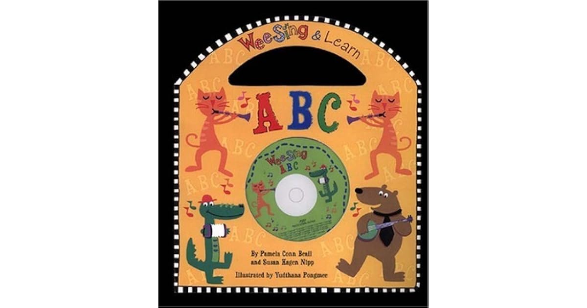 Wee sing learn abc by pamela conn beall