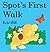 Spot's First Walk