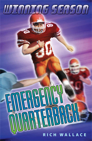Emergency Quarterback (Winning Season, #5)
