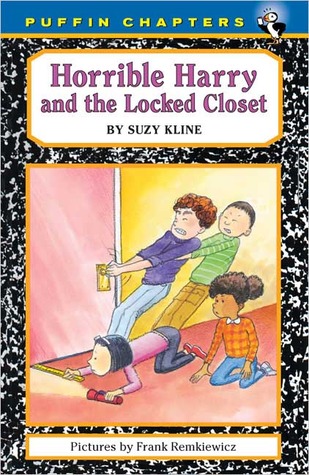 Horrible Harry and the Locked Closet (Horrible Harry #17)