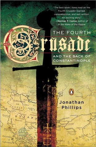 The Fourth Crusade and the Sack of Constantinople (Paperback)