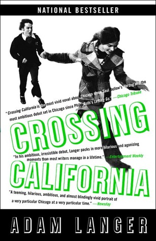 Crossing California (Paperback)