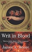 Writ in Blood