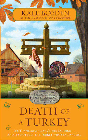 Death of a Turkey (Cobb's Landing, #3)