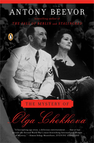 The Mystery of Olga Chekhova (Paperback)