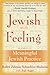 Jewish With Feeling by Zalman Schachter-Shalomi