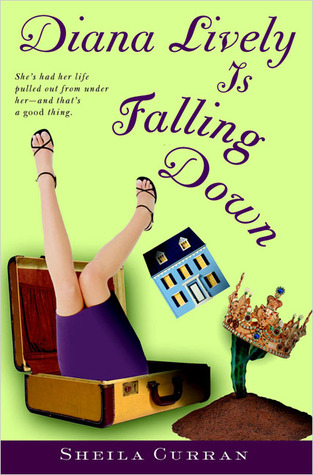 Diana Lively Is Falling Down (Paperback)