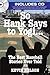 So Hank Says to Yogi . . . by Kevin Nelson