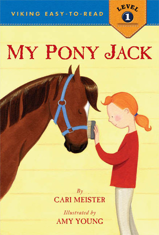 My Pony Jack (Viking Easy-To-Read - Level 1)