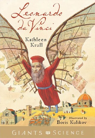 Leonardo Da Vinci (Hardcover)