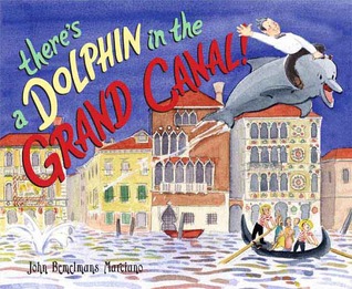 There's a Dolphin in the Grand Canal (Hardcover)