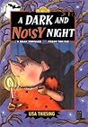 A Dark And Noisy Night: A Silly Thriller With Peggy the Pig (Dutton Easy Reader)